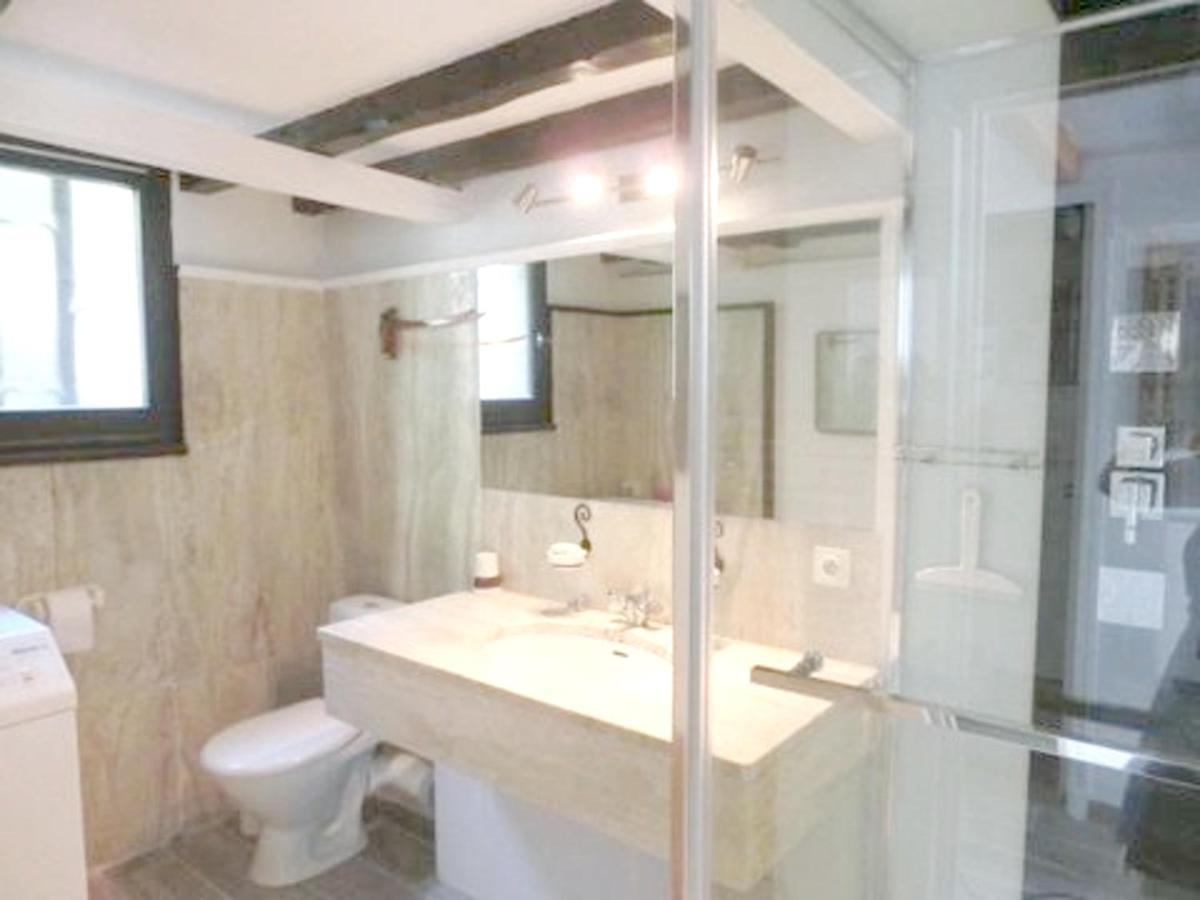 דירות Studio A Theoule Sur Mer A 400 M De La Plage Avec Vue Sur La Mer Terrasse Amenagee Et Wifi מראה חיצוני תמונה